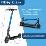Hiboy 350W Foldable Electric Scooter for Teens