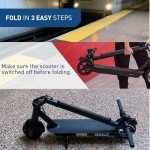 Hiboy 350W Foldable Electric Scooter for Teens