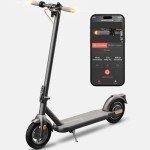 INVANTI V22PRO Portable Electric Scooter for Adults