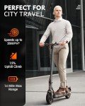 INVANTI V22PRO Portable Electric Scooter for Adults