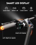 INVANTI V22PRO Portable Electric Scooter for Adults