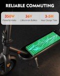 INVANTI V22PRO Portable Electric Scooter for Adults