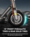 INVANTI V22PRO Portable Electric Scooter for Adults