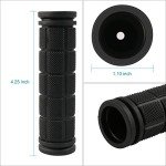 FayTun Kids Non-Slip Bike Grips, 4 Pack