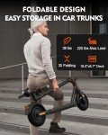 INVANTI V22PRO Portable Electric Scooter for Adults