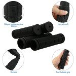 FayTun Kids Non-Slip Bike Grips, 4 Pack