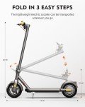 INVANTI V22PRO Portable Electric Scooter for Adults