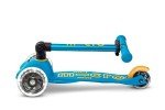 Mini Deluxe Foldable LED Scooter for Kids