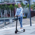 Caroma 250W Foldable Electric Scooter, 15 MPH