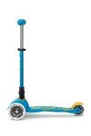Mini Deluxe Foldable LED Scooter for Kids