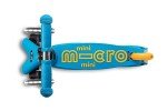Mini Deluxe Foldable LED Scooter for Kids