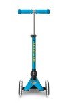 Mini Deluxe Foldable LED Scooter for Kids