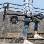 Caroma 250W Foldable Electric Scooter, 15 MPH