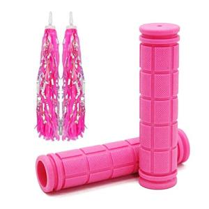 YOROZUCERY Kids Bike Handles - Non-Slip Grips