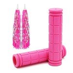 YOROZUCERY Kids Bike Handles - Non-Slip Grips