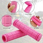 YOROZUCERY Kids Bike Handles - Non-Slip Grips