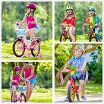 YOROZUCERY Kids Bike Handles - Non-Slip Grips