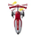 Radio Flyer My 1st Scooter for Toddlers, Red