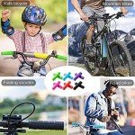 YOROZUCERY Kids Bike Handles - Non-Slip Grips