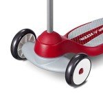 Radio Flyer My 1st Scooter for Toddlers, Red