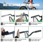YOROZUCERY Kids Bike Handles - Non-Slip Grips