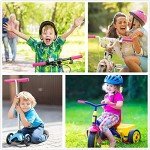 YOROZUCERY Kids Bike Handles - Non-Slip Grips