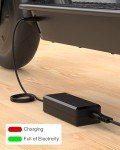 42V 2A Charger for GOTRAX Electric Scooters
