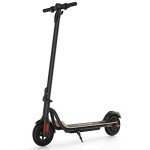 MEGAWHEELS Electric Scooter: 15.5 MPH, 17 Miles Range
