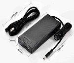 42V 2A Electric Scooter Charger for Gotrax