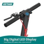 Gotrax XR Ultra Electric Scooter - 15.5 Mph, 13 Mile Range