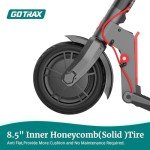 Gotrax XR Ultra Electric Scooter - 15.5 Mph, 13 Mile Range