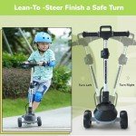 iScooter iK2 Kids Electric Scooter with Bluetooth