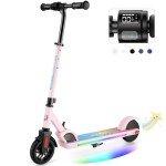 Caroma Kids Electric Scooter - Fast and Fun!