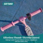 Gotrax Scout Kids Electric Scooter - Pink