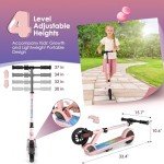 Caroma Kids Electric Scooter - Fast and Fun!