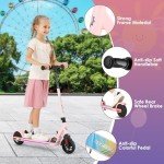 Caroma Kids Electric Scooter - Fast and Fun!