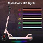 Caroma Kids Electric Scooter - Fast and Fun!