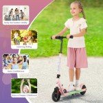 Caroma Kids Electric Scooter - Fast and Fun!