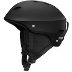 OutdoorMaster Kelvin Ski and Snowboard Helmet