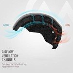 OutdoorMaster Kelvin Ski and Snowboard Helmet
