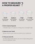 OutdoorMaster Kelvin Ski and Snowboard Helmet