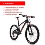 Awpeye 8-Pack LED Bike Light Set