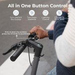 Jasion JS2 500W Electric Scooter for Adults