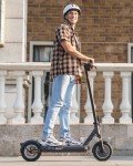 V40PRO Electric Scooter - 40KM Range, Foldable Design