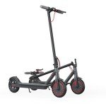 350W Electric Scooter: Fast, Foldable, Long-Range