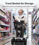 VOCIC All-Terrain Folding Electric Scooter for Adults