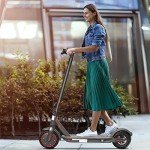 350W Electric Scooter: Fast, Foldable, Long-Range