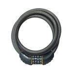 Master Lock 8122D 6ft Cable Bike Lock