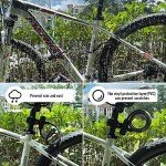 Diyife 4ft Heavy Duty Bike Security Lock