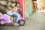 Razor Pocket Mod Betty Euro-Style Electric Scooter